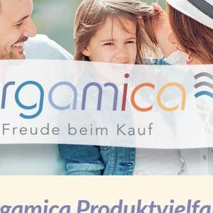 Relaunch der Website von Argamica Trading GmbH